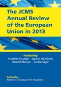 Cover: The JCMS Annual Review of the European Union in 2013 - Wiley
