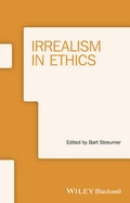 Cover: Irrealism in Ethics - Wiley