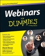 Cover: Webinars For Dummies - Wiley
