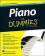 Cover: Piano For Dummies - Wiley
