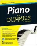 Cover: Piano For Dummies - Wiley