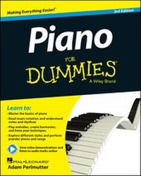 Abbildung von: Piano For Dummies - Wiley