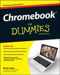 Cover: Chromebook For Dummies - Wiley