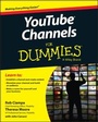 Cover: YouTube Channels For Dummies - Wiley