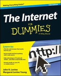 Enlarge image Cover: The Internet For Dummies - Wiley