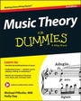 Cover: Music Theory For Dummies - Wiley