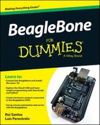 Enlarge image Cover: BeagleBone For Dummies - Wiley