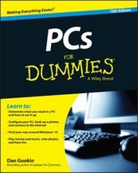 Enlarge image Cover: PCs For Dummies - Wiley