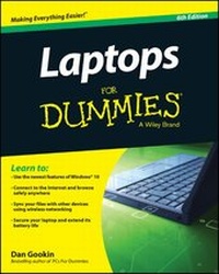 Enlarge image Cover: Laptops For Dummies - Wiley