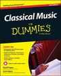 Cover: Classical Music For Dummies - Wiley