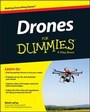Cover: Drones For Dummies - Wiley