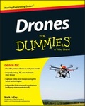 Cover: Drones For Dummies - Wiley