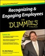 Cover: Recognizing and Engaging Employees For Dummies - Wiley
