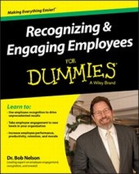 Enlarge image Cover: Recognizing and Engaging Employees For Dummies - Wiley