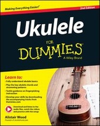 Enlarge image Cover: Ukulele For Dummies - Wiley