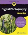 Cover: Digital Photography For Dummies - Wiley