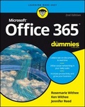 Cover: Office 365 For Dummies - Wiley