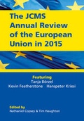 Cover: The JCMS Annual Review of the European Union in 2015 - Wiley