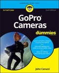 Cover: GoPro Cameras For Dummies - Wiley