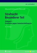 Cover: Strafrecht Besonderer Teil - C.F. M&uuml;ller