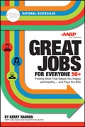 Cover: Great Jobs for Everyone 50 +, Updated Edition - Wiley