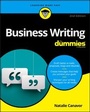 Bild: Business Writing For Dummies - Wiley