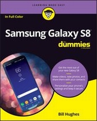 Enlarge image Cover: Samsung Galaxy S8 For Dummies - Wiley