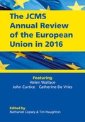 Cover: The JCMS Annual Review of the European Union in 2016 - Wiley