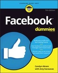 Cover: Facebook For Dummies - Wiley