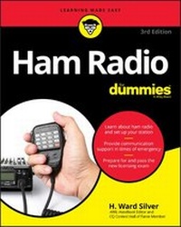 Enlarge image Cover: Ham Radio For Dummies - Wiley