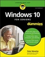 Cover: Windows 10 For Seniors For Dummies - Wiley