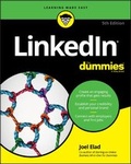 Cover: LinkedIn For Dummies - Wiley