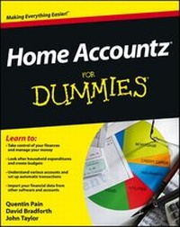 Abbildung von: Home Accountz For Dummies - Wiley