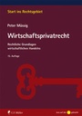 Cover: Wirtschaftsprivatrecht - C.F. Müller