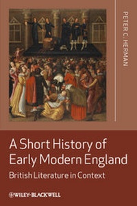 Enlarge image Cover: A Short History of Early Modern England - Wiley