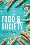 Cover: Food and Society - Polity Press