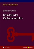 Abbildung von: Grundriss des Zivilprozessrechts - C.F. Müller