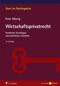 Cover: Wirtschaftsprivatrecht - C.F. M&uuml;ller