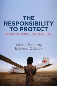 Enlarge image Cover: The Responsibility to Protect - Polity Press