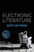 Cover: Electronic Literature - Polity Press