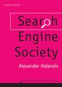 Cover: Search Engine Society - Polity Press