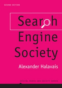 Enlarge image Cover: Search Engine Society - Polity Press