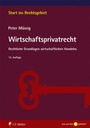 Cover: Wirtschaftsprivatrecht - C.F. Müller