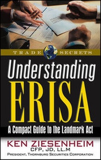 Enlarge image Cover: Understanding ERISA - Wiley