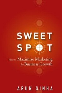 Enlarge image Cover: Sweet Spot - Wiley