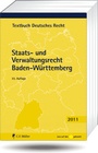 Bild: Staats- und Verwaltungsrecht Baden-Württemberg - C.F. Müller