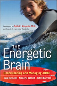 Enlarge image Cover: The Energetic Brain - Jossey-Bass