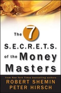 Cover: The Seven S.E.C.R.E.T.S. of the Money Masters - Wiley