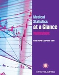 Cover: Medical Statistics at a Glance Workbook - Wiley