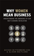 Cover: Why Women Mean Business - Jossey-Bass